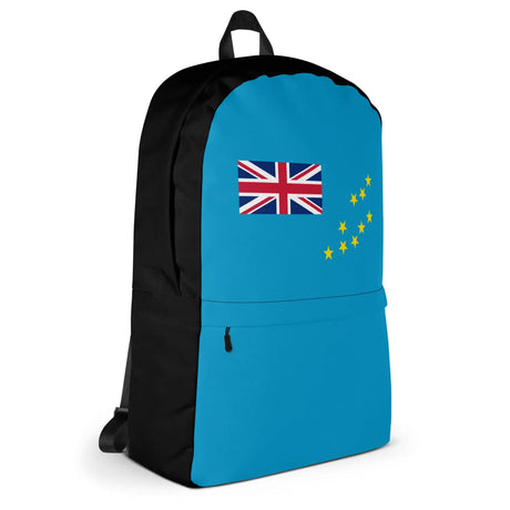 Sac à dos drapeau tuvalu - pixelforma