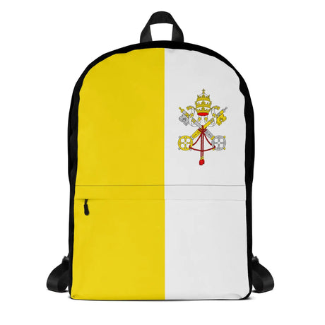 Sac à dos drapeau vatican - pixelforma
