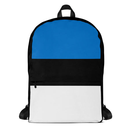 Sac à dos estonie polyester résistant pour activités sportives