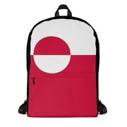 Sac à dos groenland polyester léger pour activités sportives