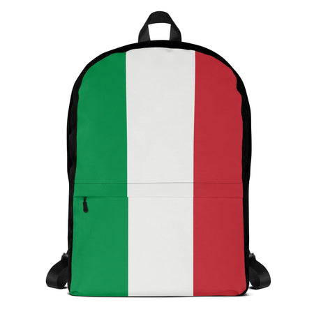 Sac à dos italie polyester résistant à l’eau fermeture éclair