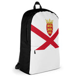 Sac à dos jersey polyester résistant à l’eau fermeture éclair