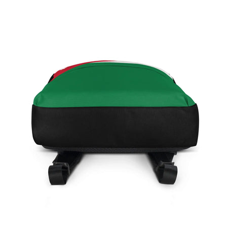 Sac à dos jordanie polyester léger fermeture éclair robuste