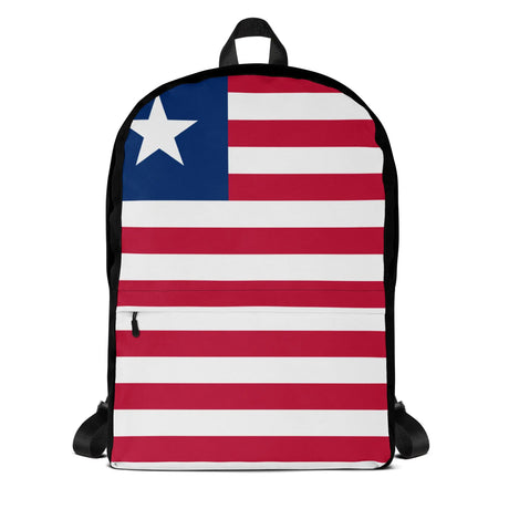 Sac à dos liberia polyester résistant à l’eau fermeture éclair