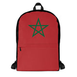 Sac à dos maroc polyester résistant idéal activités sportives