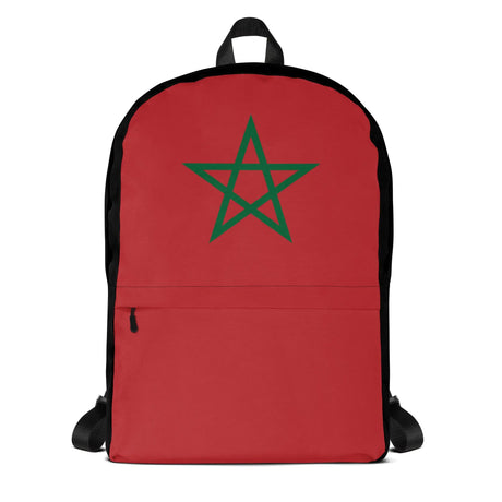 Sac à dos maroc polyester résistant idéal activités sportives