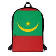 Sac à dos mauritanie polyester fermeture éclair durable