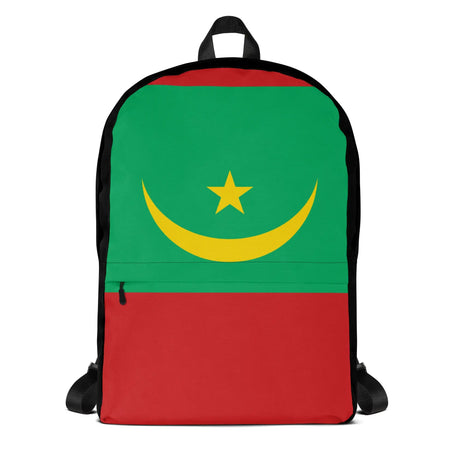 Sac à dos mauritanie polyester fermeture éclair durable