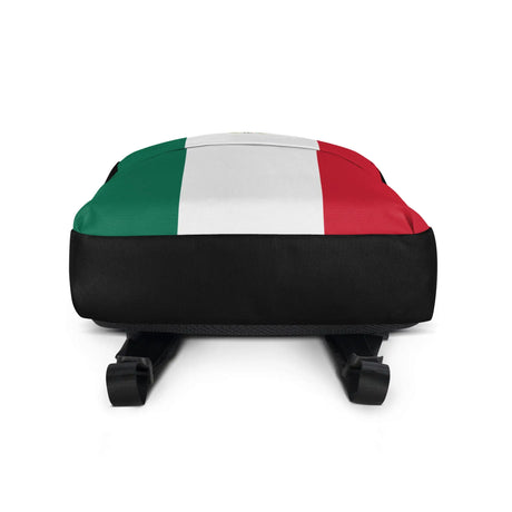 Sac à dos mexique polyester léger sac ergonomiques matelassées