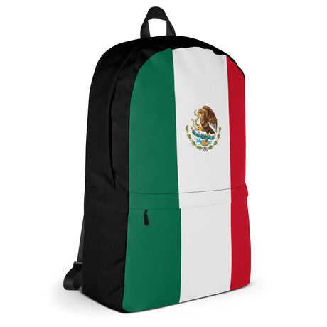Sac à dos mexique polyester léger sac ergonomiques matelassées
