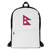 Sac à dos népal polyester résistant pour activités sportives