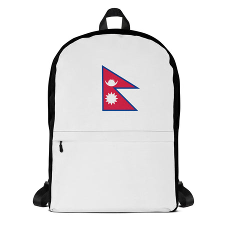 Sac à dos népal polyester résistant pour activités sportives