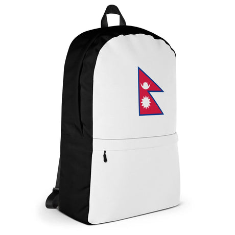 Sac à dos népal polyester résistant pour activités sportives