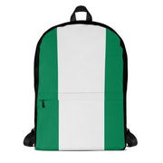 Sac à dos nigeria polyester léger résistant à l’eau