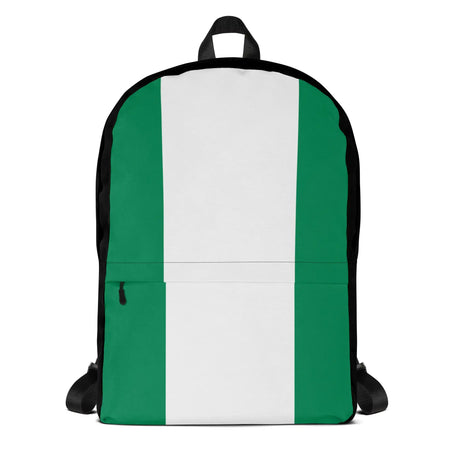 Sac à dos nigeria polyester léger résistant à l’eau