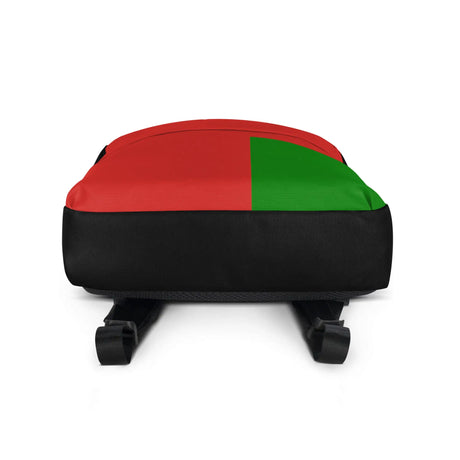 Sac à dos oman polyester résistant à l’eau fermeture éclair