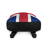 Sac à dos royaume-uni polyester résistant à l’eau