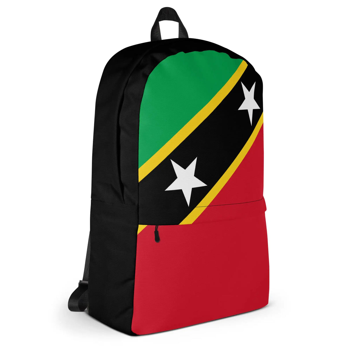 Sac à dos saint-christophe-et-niévès polyester résistant