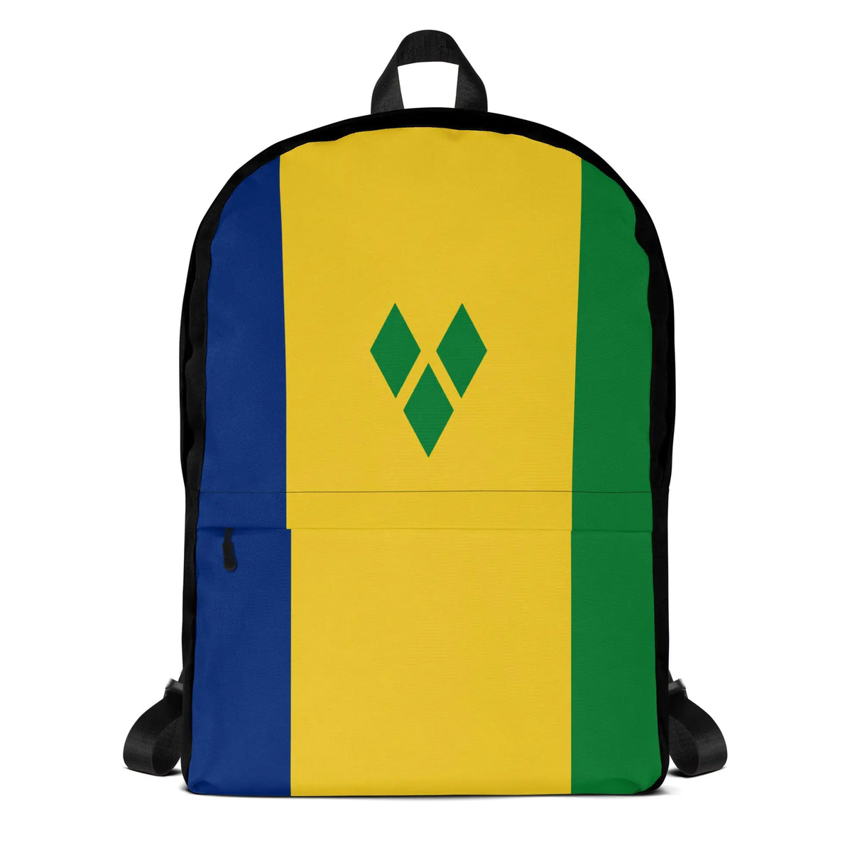 Sac à dos saint-vincent-et-les-grenadines polyester résistant