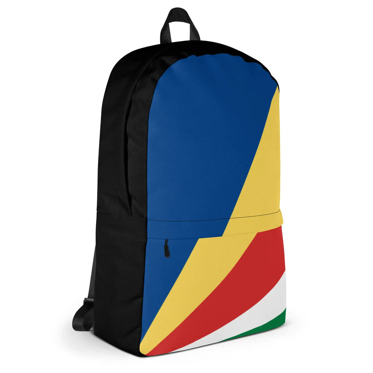 Sac à dos seychelles polyester résistant à l’eau zip robuste