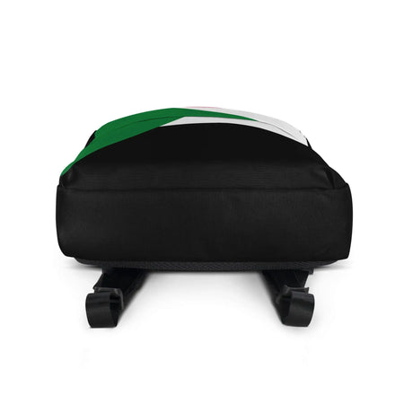 Sac à dos soudan polyester sac ergonomiques matelassées