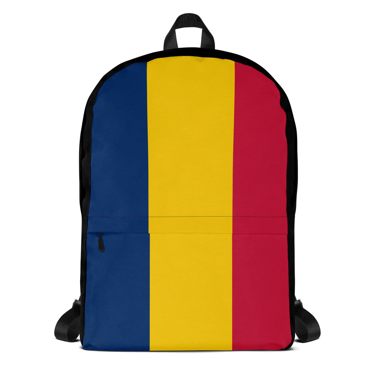 Sac à dos tchad polyester léger résistant à l’eau
