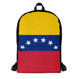 Sac à dos venezuela polyester léger usage quotidien