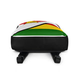 Sac à dos zimbabwe polyester résistant à l’eau fermeture éclair
