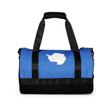 Sac de sport antarctique en polyester tissu robuste