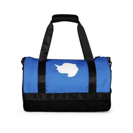 Sac de sport antarctique en polyester tissu robuste