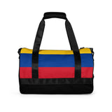 Sac de sport colombie polyester résistant à l’eau