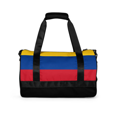 Sac de sport colombie polyester résistant à l’eau
