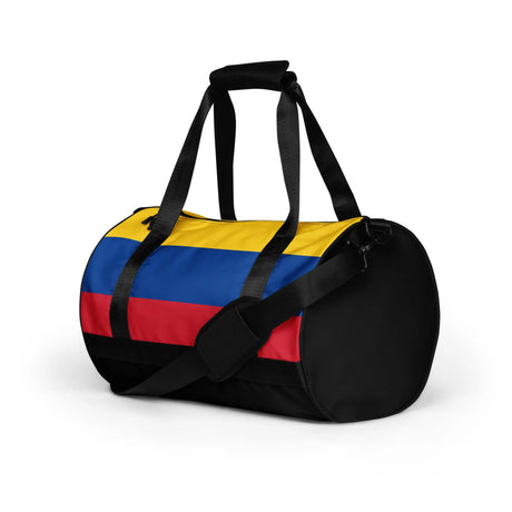 Sac de sport colombie polyester résistant à l’eau