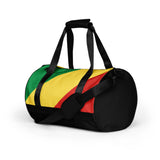 Sac de sport congo polyester tissu robuste résistant à l’eau