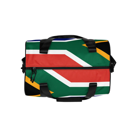 Sac de sport drapeau afrique du sud polyester robuste