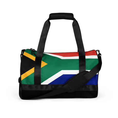 Sac de sport drapeau afrique du sud polyester robuste