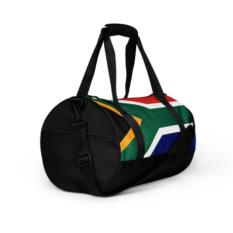 Sac de sport drapeau afrique du sud polyester robuste