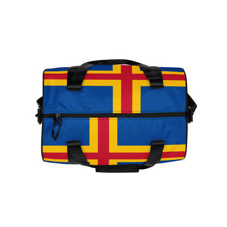 Sac de sport drapeau åland - pixelforma