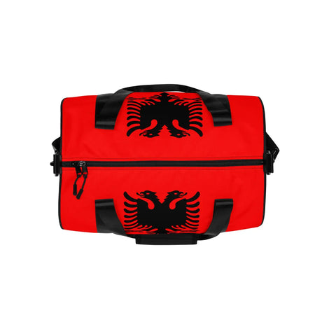 Sac de sport drapeau albanie - pixelforma