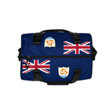 Sac de sport drapeau anguilla - pixelforma