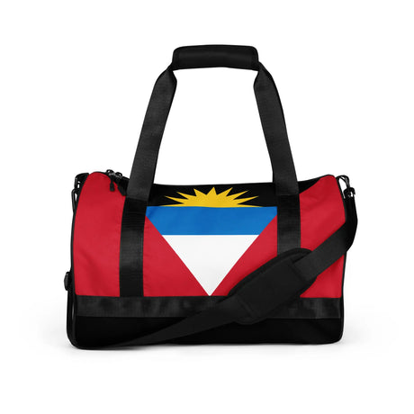 Sac de sport drapeau antigua-et-barbuda polyester robuste