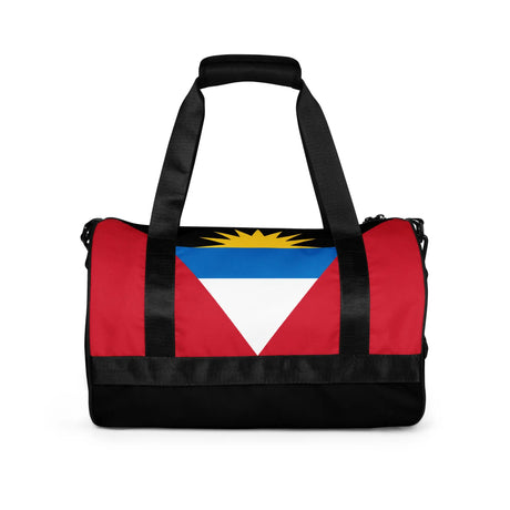 Sac de sport drapeau antigua-et-barbuda polyester robuste