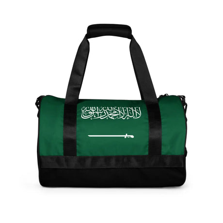Sac de sport drapeau arabie saoudite - pixelforma