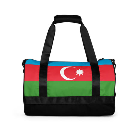 Sac de sport drapeau azerbaïdjan - pixelforma