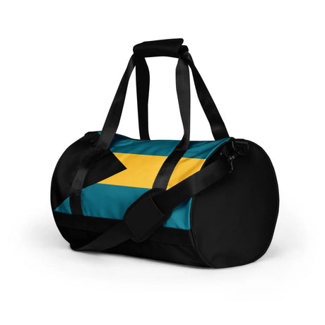 Sac de sport drapeau bahamas - pixelforma