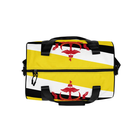 Sac de sport drapeau brunei - pixelforma