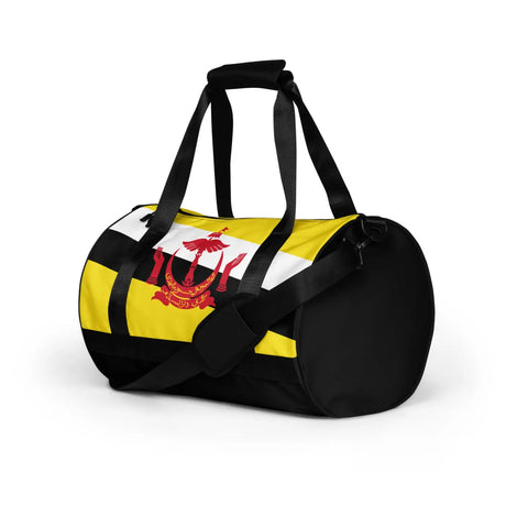 Sac de sport drapeau brunei - pixelforma