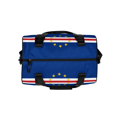 Sac de sport drapeau cap-vert - pixelforma