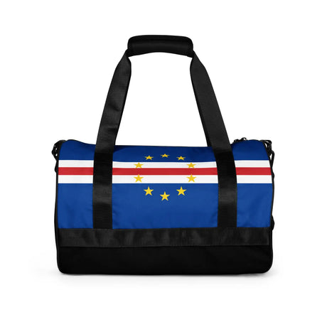 Sac de sport drapeau cap-vert - pixelforma