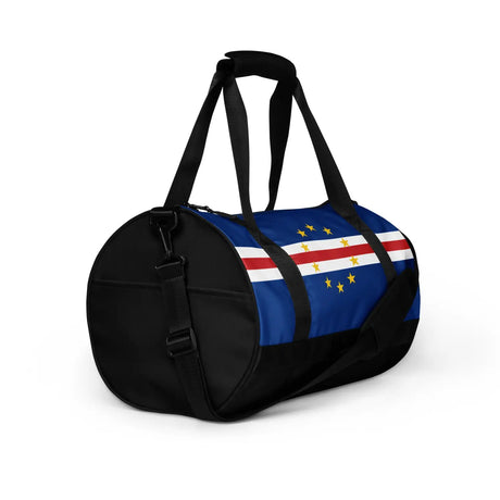 Sac de sport drapeau cap-vert - pixelforma